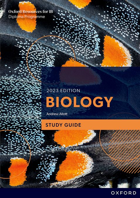 New Ib Dp Biology Study Guide. Aa. Vv. (Oxford University Press España, S.A.) 9781382016438