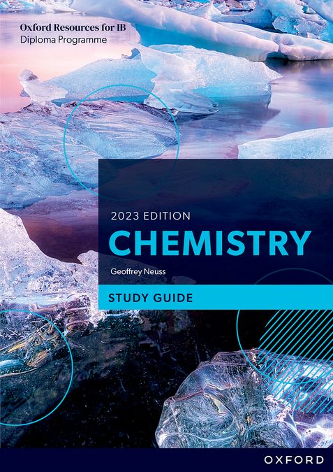 New Ib Dp Chemistry Study Guide | Varios autores | 9781382016568 (OXFORD)