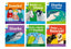 Oxford Reading Tree: Floppy'S Phonics Decoding Practice: Oxford Level 3: Mixed Pack Of 6. Paul Shipton (Oxford University Press España, S.A.) 9781382030472