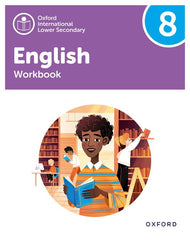New Oxford International Lower Secondary Workbook 8 | Varios autores | 9781382036061 (OXFORD)