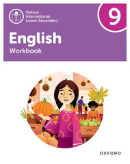 New Oxford International Lower Secondary Workbook 9 | Varios autores | 9781382036078 (OXFORD)
