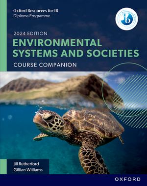 New Dp Environmental Systems And Societies: Course Book (2024 Edition) | Varios autores | 9781382044011 (OXFORD)