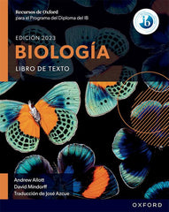 New Dp Biología: Libro Del Alumno (2023 Edition) | Varios autores | 9781382045704 (OXFORD)