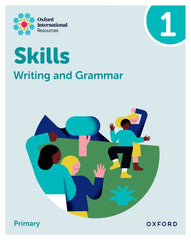 New Oxford International Skills: Writing And Grammar: Practice Book 1 | Varios autores | 9781382046060 (OXFORD)