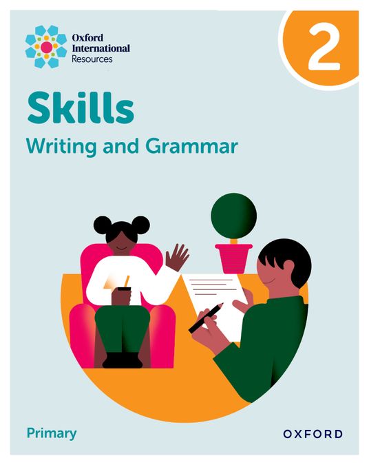 New Oxford International Skills: Writing And Grammar: Practice Book 2 | Varios autores | 9781382046077 (OXFORD)