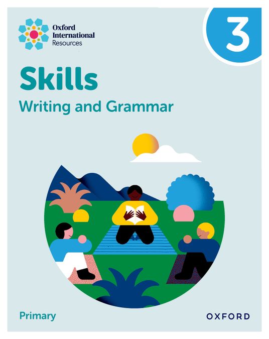 New Oxford International Skills: Writing And Grammar: Practice Book 3 | Varios autores | 9781382046084 (OXFORD) Imagen principal del producto