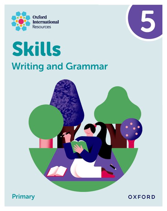 New Oxford International Skills: Writing And Grammar: Practice Book 5 | Varios autores | 9781382046107 (OXFORD) Imagen principal del producto
