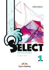 ✅ SELECT 1ºNB SB 22 I AA,VV I EXPRESS PUBLISHING I 9781399206211