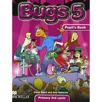 Bugs 5 EP St 07 HEIIN15EP (Macmillan) - 9781405011617 Imagen principal del producto