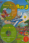 Super Bus 3 ST+2CDS 5º EP HEIIN15EP (Macmillan) - 9781405012669 Imagen principal del producto