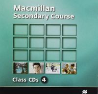 Macmillan Secondary Course 4º ESO CD 06 HEIIN4ESO (Macmillan) - 9781405032315 Imagen principal del producto
