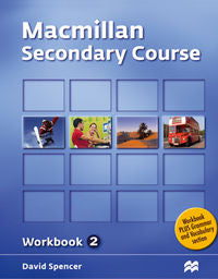 Macmillan Secondary 2 Workbook English HEIIN32ESO (Macmillan) - 9781405098335