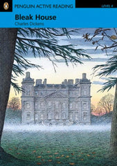 LEVEL 4: BLEAK HOUSE BOOK & MULTI-ROM WITH MP3 PACK