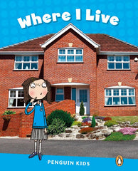 LEVEL 1: WHERE I LIVE CLIL