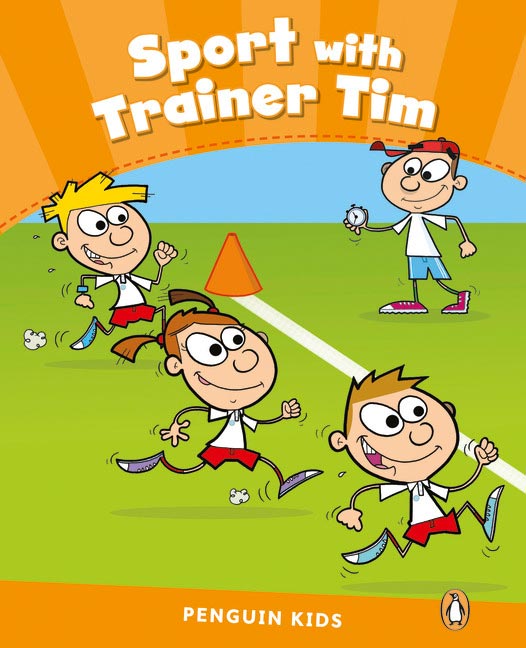 LEVEL 3: SPORT WITH TRAINER TIM CLIL