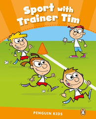 LEVEL 3: SPORT WITH TRAINER TIM CLIL