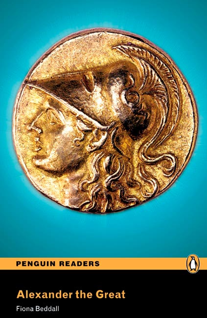 LEVEL 4: ALEXANDER THE GREAT BOOK AND MP3 PACK Imagen principal del producto