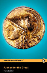 LEVEL 4: ALEXANDER THE GREAT BOOK AND MP3 PACK