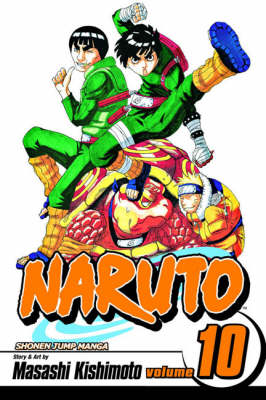 ✅ NARUTO GN VOL 10 (C: 1-0-0) - 9781421502403