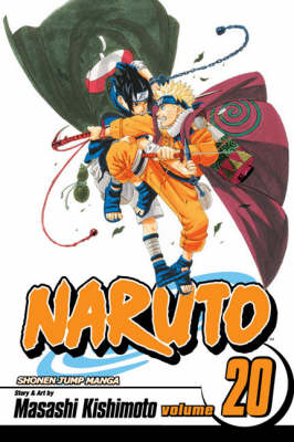 ✅ NARUTO 20 - 9781421516554 Imagen principal del producto