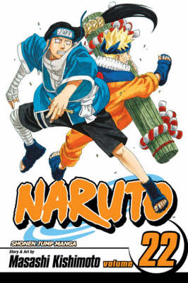 ✅ NARUTO 22 - 9781421518589 Imagen principal del producto