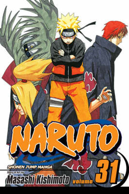 ✅ NARUTO 31 - 9781421519432 Imagen principal del producto
