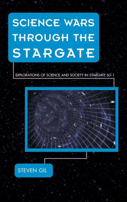 📖 SCIENCE WARS THROUGH THE STARGATE - 9781442256194 Imagen principal del producto