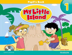 MY LITTLE ISLAND 1 ST 3AÑOS 12 PACK | Varios Autores | 9781447913580 (Pearson Educacion)