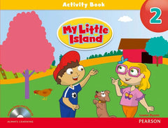 MY LITTLE ISLAND 2 WB 4AÑOS 12 PACK | AA,VV | 9781447913597 (Pearson Educacion)