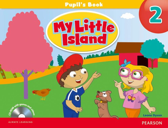 MY LITTLE ISLAND 2 ST 4AÑOS 12 PACK | AA,VV | 9781447913603 (Pearson Educacion)
