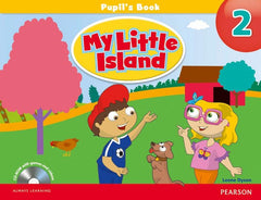 MY LITTLE ISLAND 2 ST 4AÑOS 12 PACK | AA,VV | 9781447913603 (Pearson Educacion)