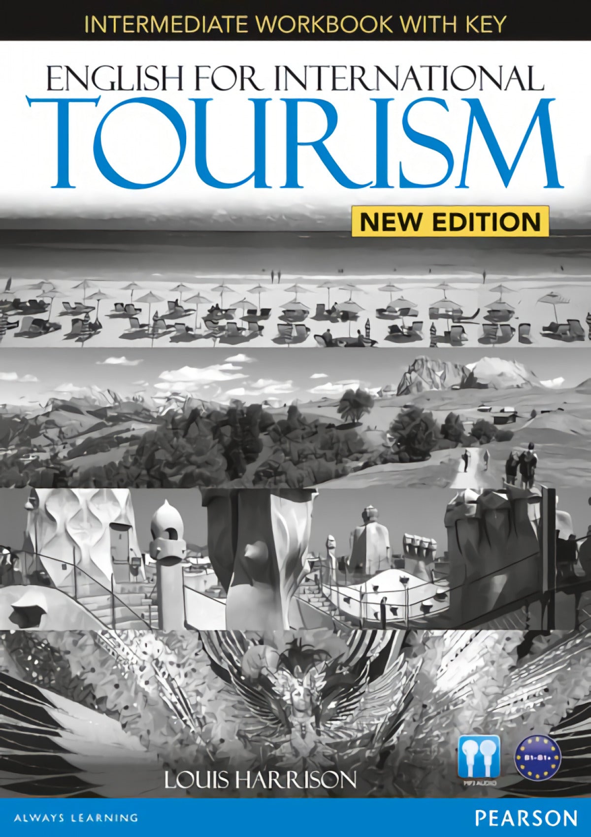 ✅ (WB+KEY+CD).ENG.INTERNAT.TOURISM.(INTERMEDIATE) - 9781447923855 Imagen principal del producto