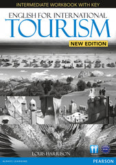 ✅ (WB+KEY+CD).ENG.INTERNAT.TOURISM.(INTERMEDIATE) - 9781447923855
