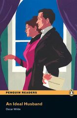 LEVEL 3: AN IDEAL HUSBAND BOOK AND MP3 PACK