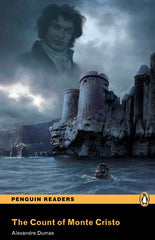 LEVEL 3: THE COUNT OF MONTE CRISTO BOOK AND MP3 PACK