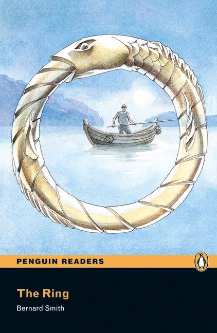 LEVEL 3: THE RING BOOK AND MP3 PACK