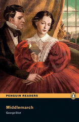 LEVEL 5: MIDDLEMARCH BOOK AND MP3 PACK