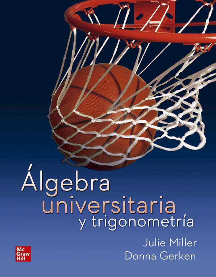 ALGEBRA UNIVERSITARIA Y TRIGONOMETRIA - 9781456269890 Imagen principal del producto