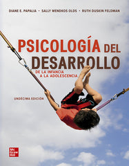 PSICOLOGIA DEL DESARROLLO | PAPALIA | MCGRAW-HILL | 9781456270018