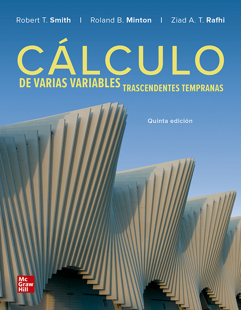*** CALCULO VARIAS VARIABLES TRSCNDNTS TEMPRANAS CON CONNECT. Minton, Roland B., Rafhi, Ziad A. T., Smith, Robert T. (McGraw-Hill Interamericana de España S.L.) 9781456272258 Imagen principal del producto