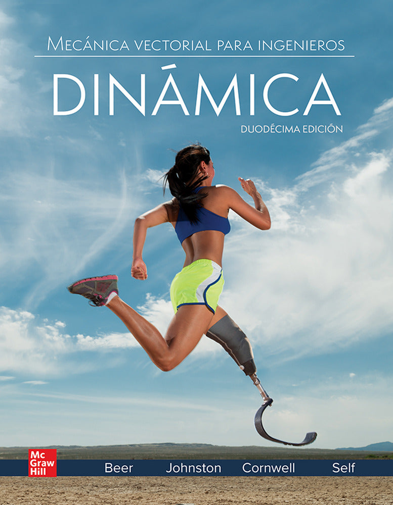 MECANICA VECTORIAL DINAMICA PACK. Beer, Ferdinand P., Johnston, E. Russell, Mazurek, David F. (McGraw-Hill Interamericana de España S.L.) 9781456287597 Imagen principal del producto