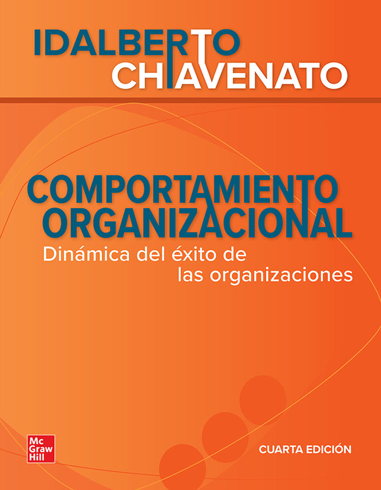 COMPORTAMIENTO ORGANIZACIONAL BUNDLE. Chiavenato, Idalberto (McGraw-Hill Interamericana de España S.L.) 9781456292720 Imagen principal del producto