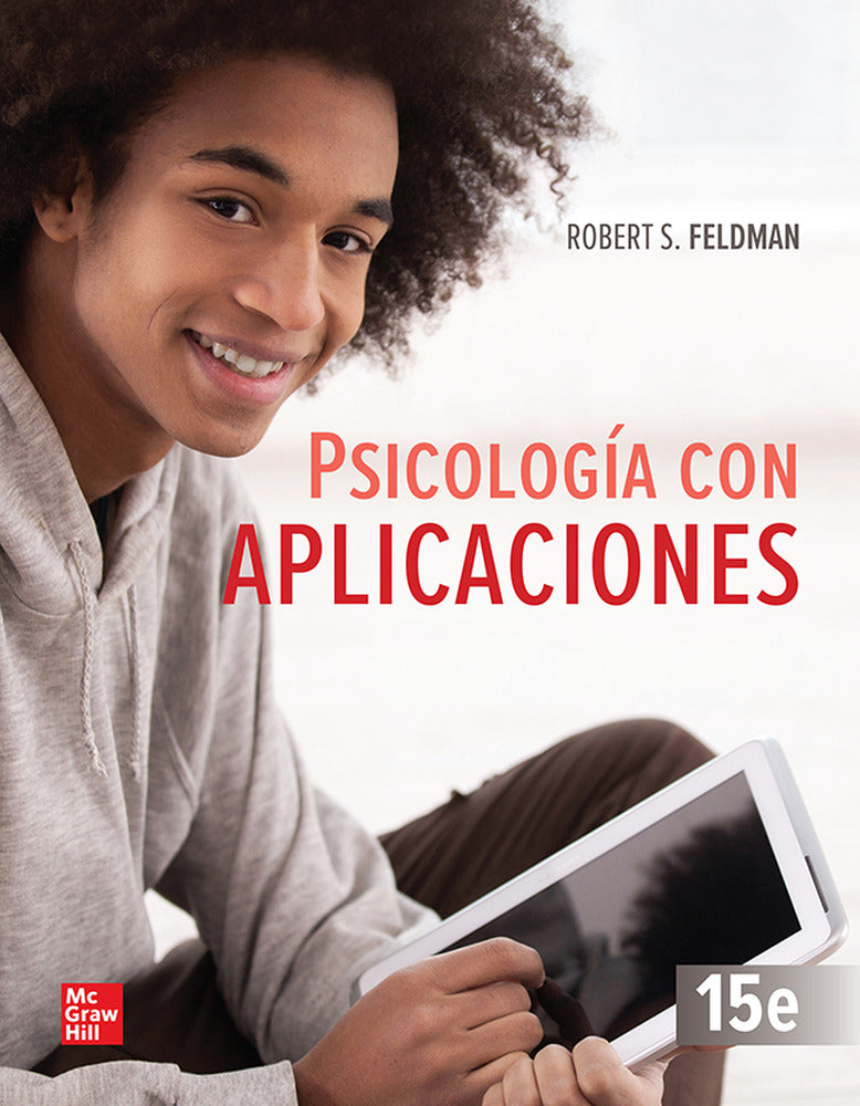 PSICOLOGIA CON APLICACIONES BUNDLE. Feldman, Robert S. (McGraw-Hill Interamericana de España S.L.) 9781456292799