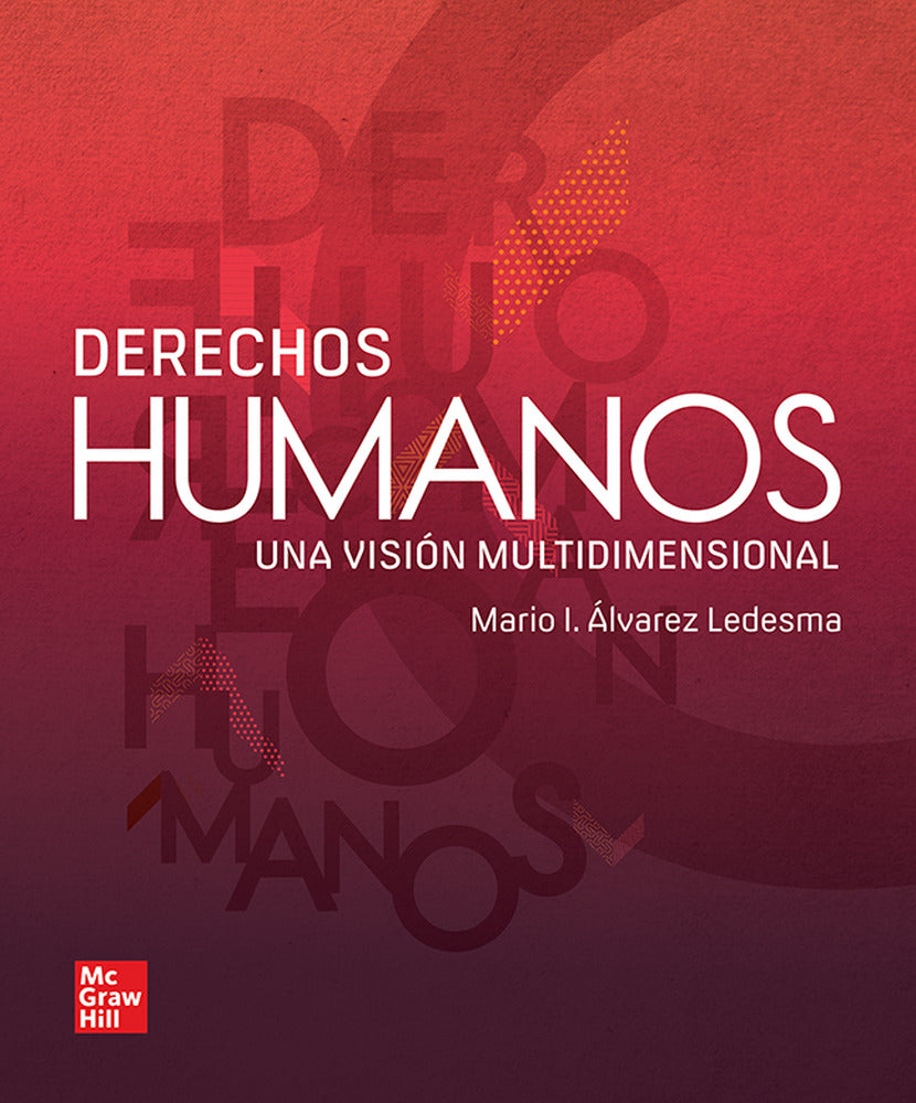 DERECHOS HUMANOS BUNDLE. Alvarez Ledesma, Mario I. (McGraw-Hill Interamericana de España S.L.) 9781456294960