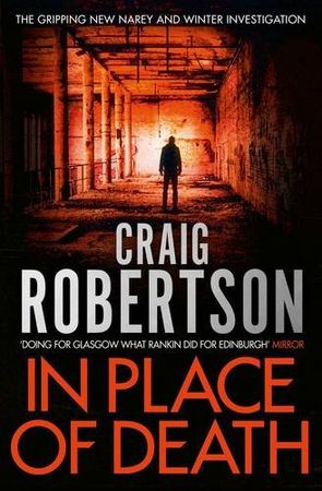 IN PLACE OF DEATH - 9781471127793