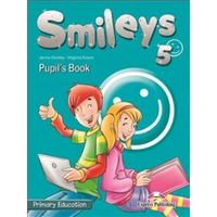 Smileys 5º EP WB 14 EXPIN15EP (Express Publishing) - 9781471521058 Imagen principal del producto
