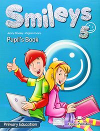 Smileys 5º EP St 14 PACK EXPIN15EP (Express Publishing) - 9781471524660 Imagen principal del producto