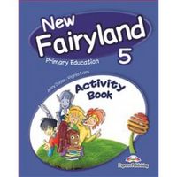 New Fairyland 5º EP WB PACK 14 EXPIN15EP (Express Publishing) - 9781471525384 Imagen principal del producto