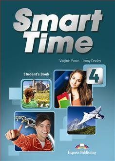 Smart Time 4º ESO SB 16 (Express Publishing) - 9781471535604 Imagen principal del producto