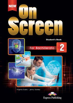 ✅ NEW ON SCREEN 2ºNB SB 16 - 9781471536076 Imagen principal del producto
